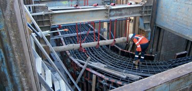 Aménagements autour des centrales du Bugey et de Cruas