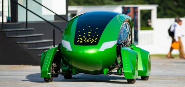 Lancement d’un premier véhicule de livraison autonome et électrique au Royaume-Uni