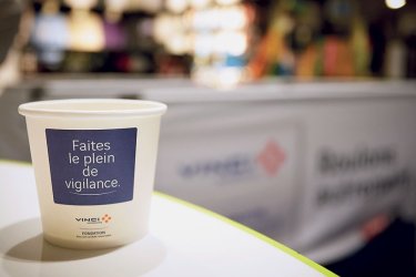 Faites le plein de vigilance