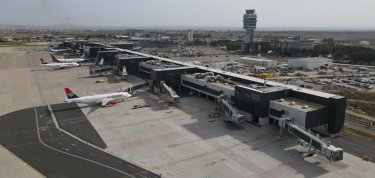 Inauguration de l’achèvement des travaux de modernisation de l’aéroport de Belgrade