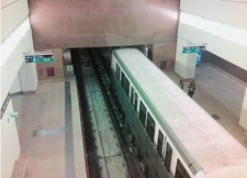 Extension de la ligne 1 du métro marseillais