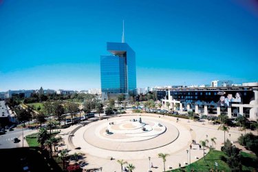Maintenance multitechnique pour Maroc Telecom