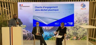Participation au Congrès mondial de la nature