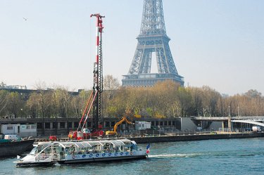 Aménagement portuaire