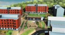 Logements sur le campus Treforest
