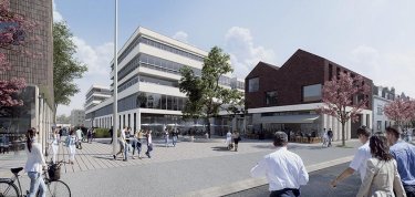 WENOV, un campus dédié à la recherche et à la formation