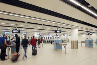 Embarquement immédiat à Gatwick
