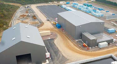 Fin des travaux à la centrale nucléaire de Paluel