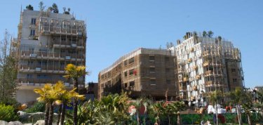 Inauguration du programme immobilier Nice Le Ray