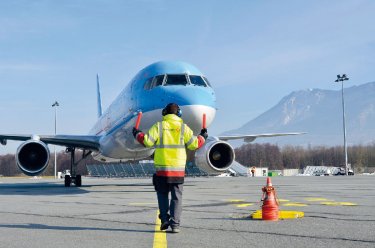 VINCI Airports reconduit pour la gestion de l’aéroport de Chambéry Savoie