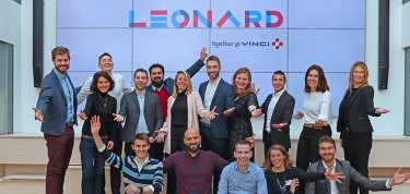 Leonard - Promotion 2019 du parcours Intrapreneurs : de nouveaux projets mis à l'honneur