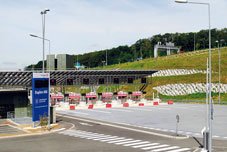 Duplex A86 - Réception de la section VL2 du tunnel