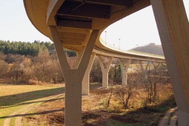 Fin de chantier pour Freyssinet