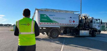 Des biocarburants aériens durables à l’aéroport de Toulon Hyères