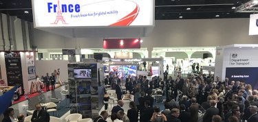 VINCI présent au 26e Congrès de la route aux Émirats arabes unis