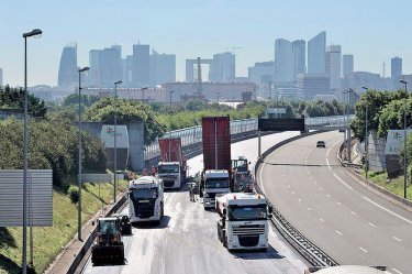 Réfection de l’A14