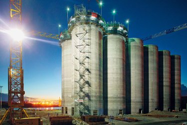 Première livraison pour le premier PPP industriel des DOM-TOM