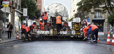 Des enrobés au service de l’environnement