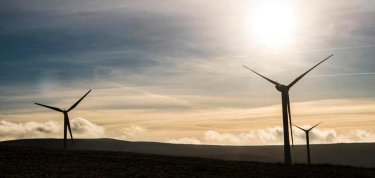 Construction d’infrastructures pour un parc éolien