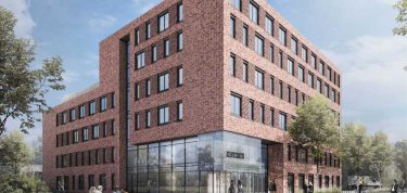 Construction et exploitation de la nouvelle faculté des sciences agricoles et alimentaires de Kiel (Allemagne)