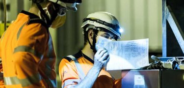 Une application pour la maintenance ferroviaire
