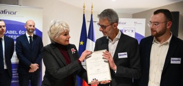 VINCI distingué pour sa stratégie inclusion et diversité