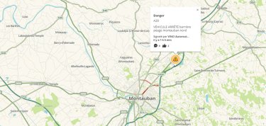 Enrichir l’information trafic grâce aux échanges de données avec Waze