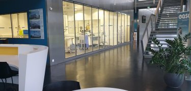 Exploitation et maintenance sur un campus strasbourgeois