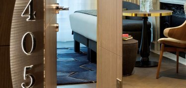 Contrat de promotion immobilière pour un hôtel 5 étoiles à Paris