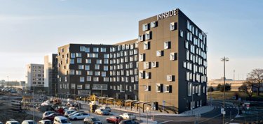 Livraison - Hôtel 4* Innside Paris-Charles de Gaulle