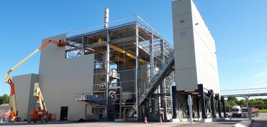 Une usine nouvelle génération pour Eurovia