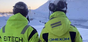 Installation d’un projet majeur de distribution d’électricité en Finlande