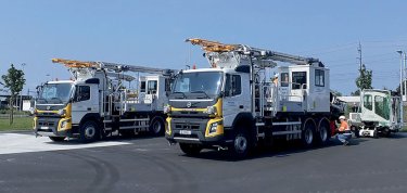 Homologation pour les engins innovants de Mesea