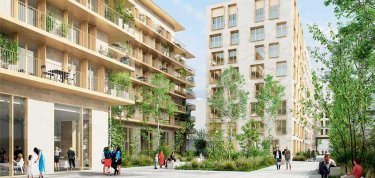 Recyclage urbain en région parisienne