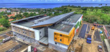 Constructions en synergie en Guadeloupe