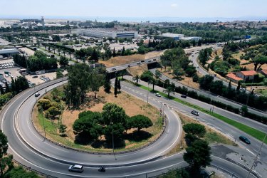L’A8 s’élargit