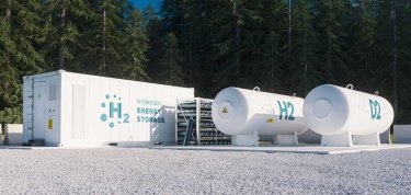 Stockage souterrain d’hydrogène vert près de Berlin