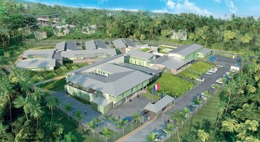 Nouveau centre de rétention à Mayotte