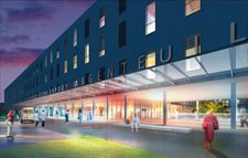 Peau neuve pour hospitalier d’Argenteuil