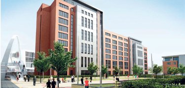 Construction de logements étudiants