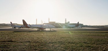 Lancement du chantier de l’aéroport de Salvador