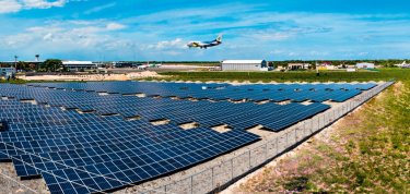 VINCI Airports devient le plus grand producteur privé d‘énergie solaire du pays