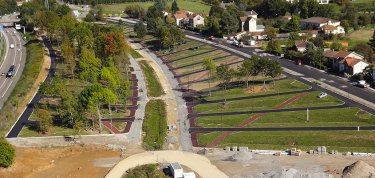 Nouveau centre aquatique de Limoges