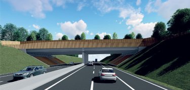 Continuité écologique sur l’A89