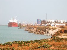 Synergies pour l’extension du port de Cotonou