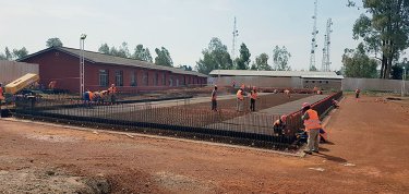 Adduction d’eau potable