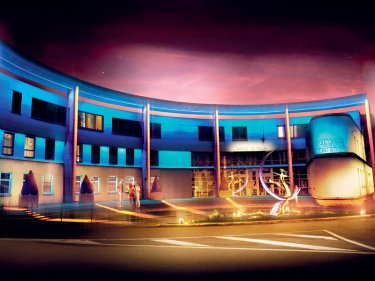 Lumière sur Goussainville
