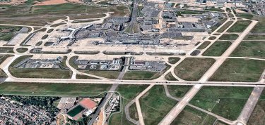 Réhabilitation d’un pont à Orly