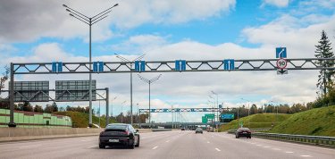 Nouveau contrat d’exploitation sur l’autoroute Moscou-Saint-Pétersbourg