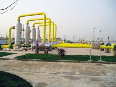 Systèmes de télégestion pour pipeline géant
